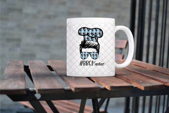 BBQ Master Font: The Ultimate Typeface for Dad-Centric and Casual Branding