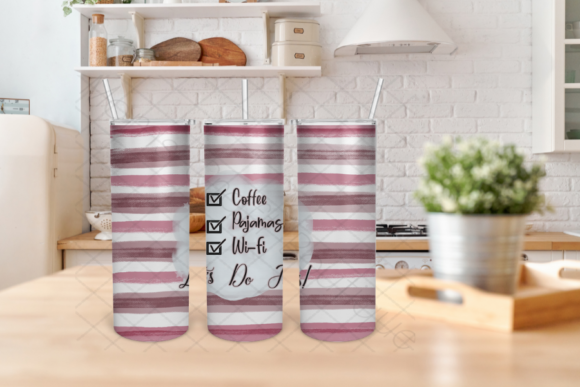 Coffee, Pajamas, Wi-Fi, Tumbler: A Font for Cozy & Connected Brands