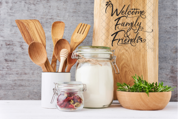 Crafting with Heart: Welcome Friends & Family, SVG, Cricut Designs