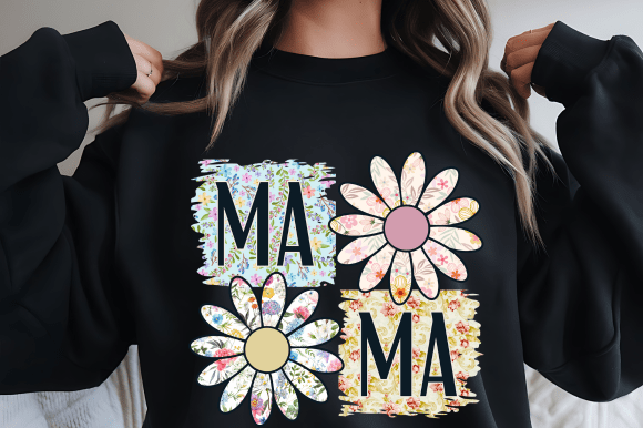 Floral Mama Coquette Bow PNG: A Designer’s Guide to This Charming Asset