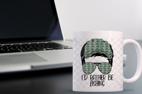 I'd Rather Be Fishing, Dad: A Font for Father's Day & Beyond