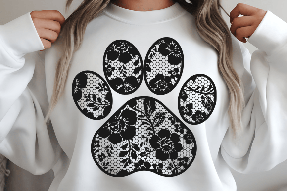 Lace Paw PNG: A Designer's Guide to This Whimsical Asset