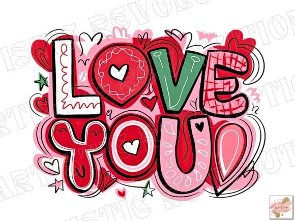Love You Valentine Png Valentines Png: Unlock Your Creativity