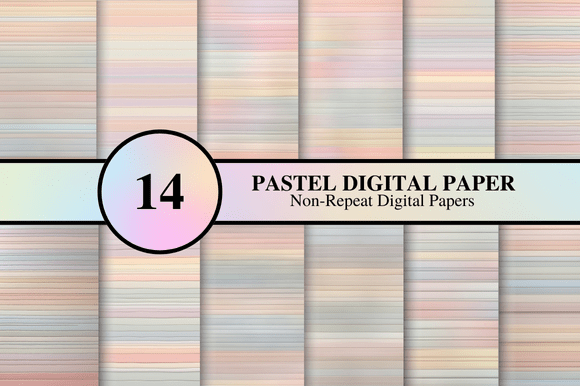 Pastel Digital Paper: Your Essential Design Toolkit