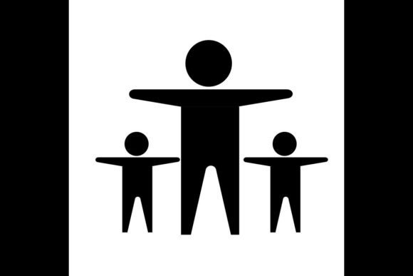 Professional Branding with Business People Icons