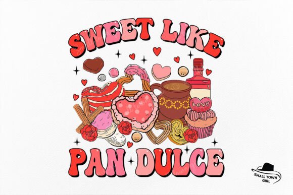 Sweet Like Pan Dulce: A Mexican Valentine for Designers