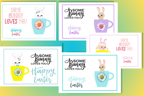 Unlock Spring Sales with This Easter Card Set